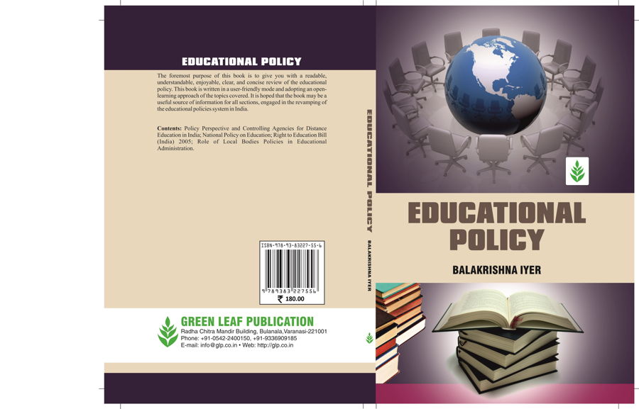 Education Policy